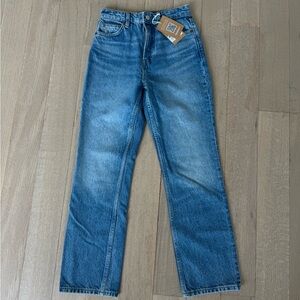 NWT Reformation Jeans - Size 24